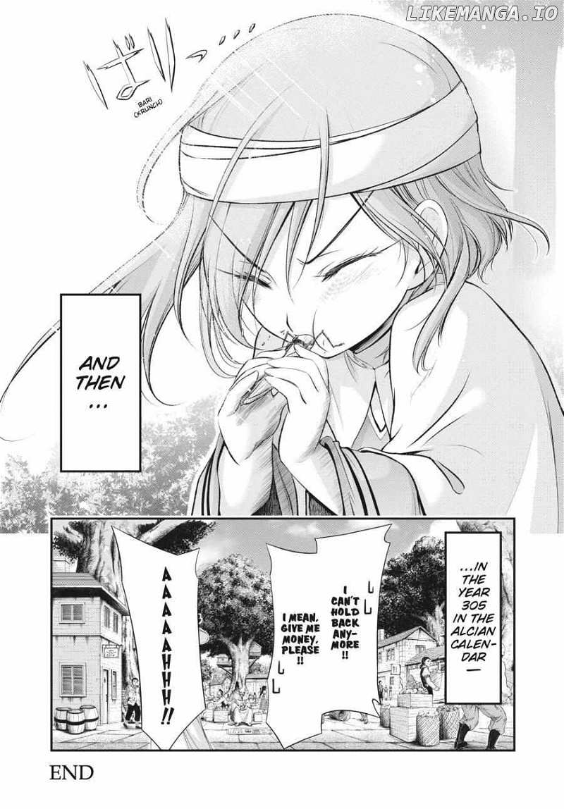 Plunderer Chapter 82.5 - page 12