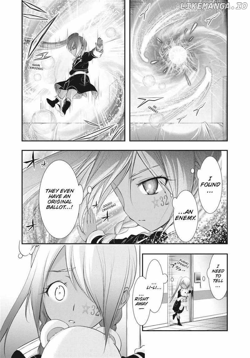 Plunderer Chapter 82.5 - page 27