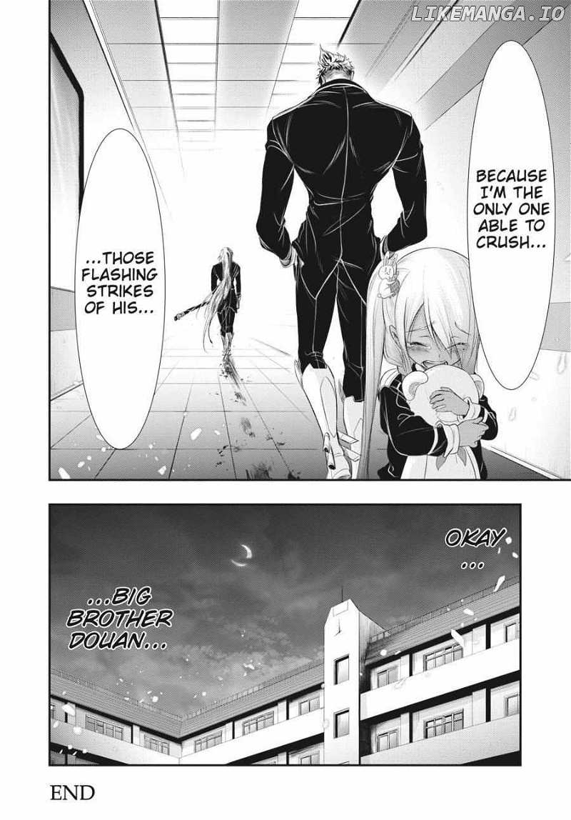 Plunderer Chapter 82.5 - page 34
