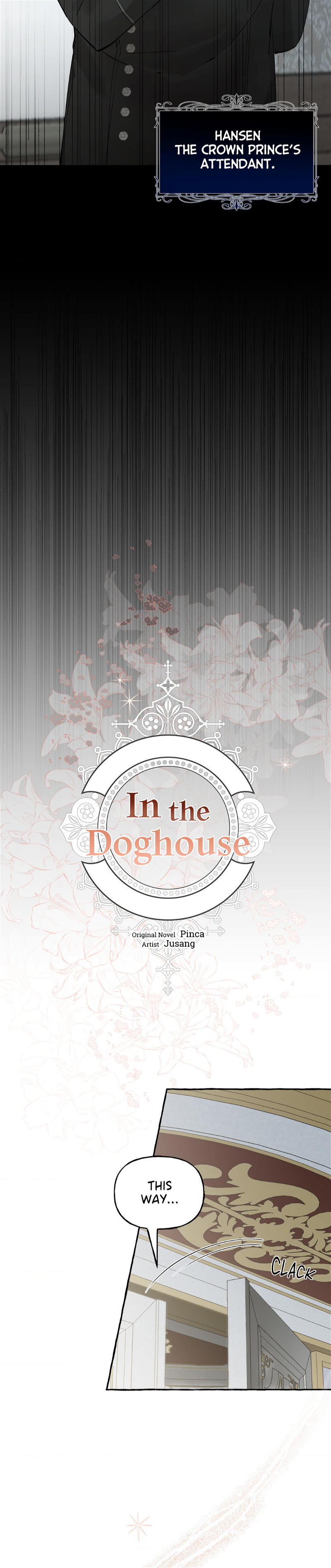 In the Doghouse Chapter 9 - page 15