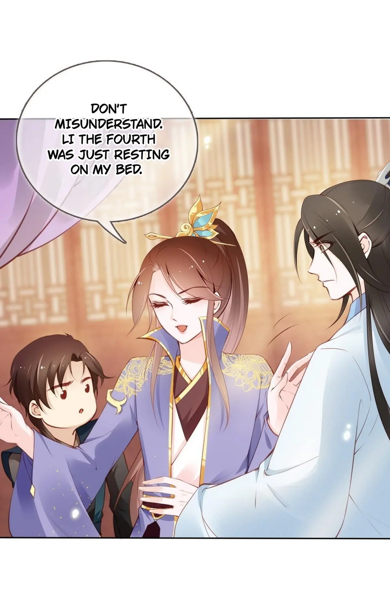 She Became the Sickly Prince's First Love Chapter 16 - page 11