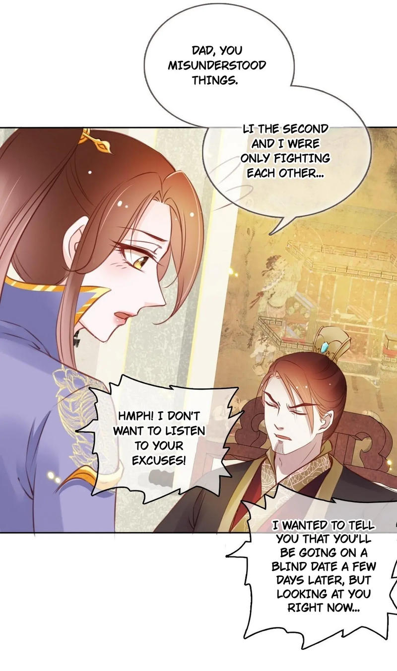 She Became the Sickly Prince's First Love Chapter 16 - page 26