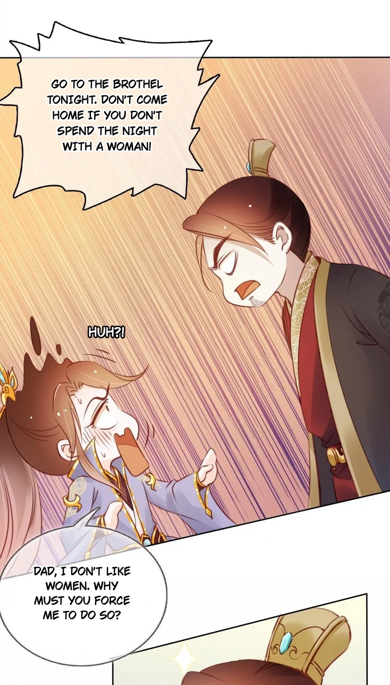 She Became the Sickly Prince's First Love Chapter 16 - page 27