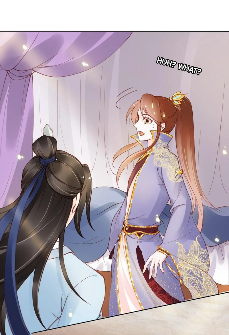 She Became the Sickly Prince's First Love Chapter 16 - page 4