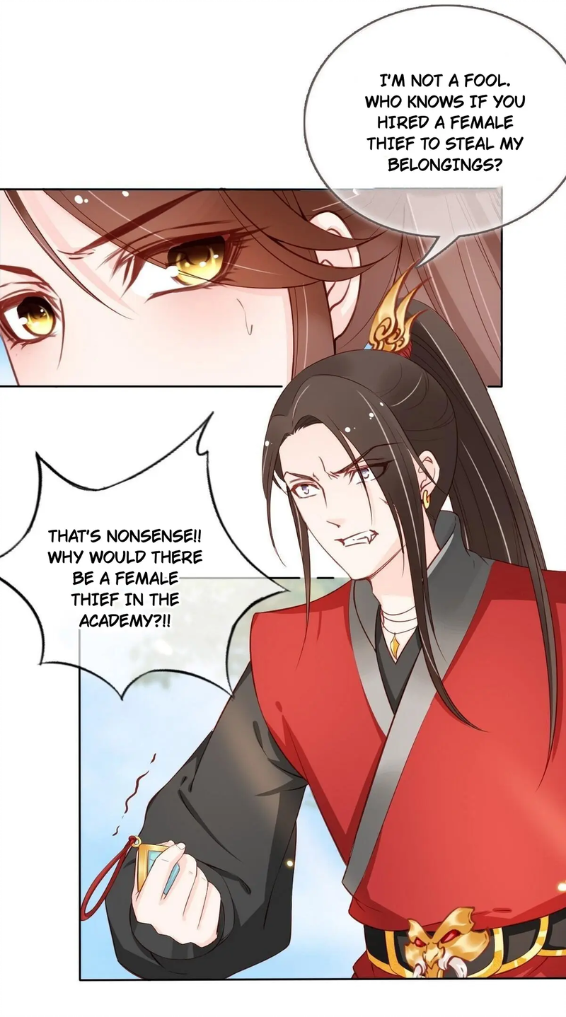 She Became the Sickly Prince's First Love Chapter 34 - page 9