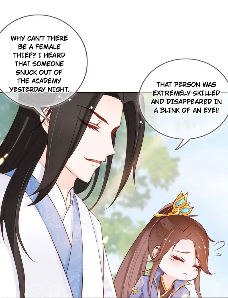 She Became the Sickly Prince's First Love Chapter 34 - page 10