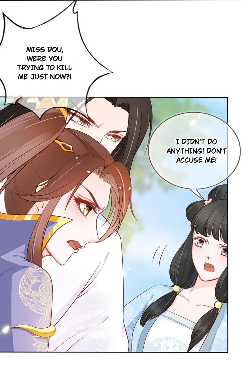 She Became the Sickly Prince's First Love Chapter 34 - page 23