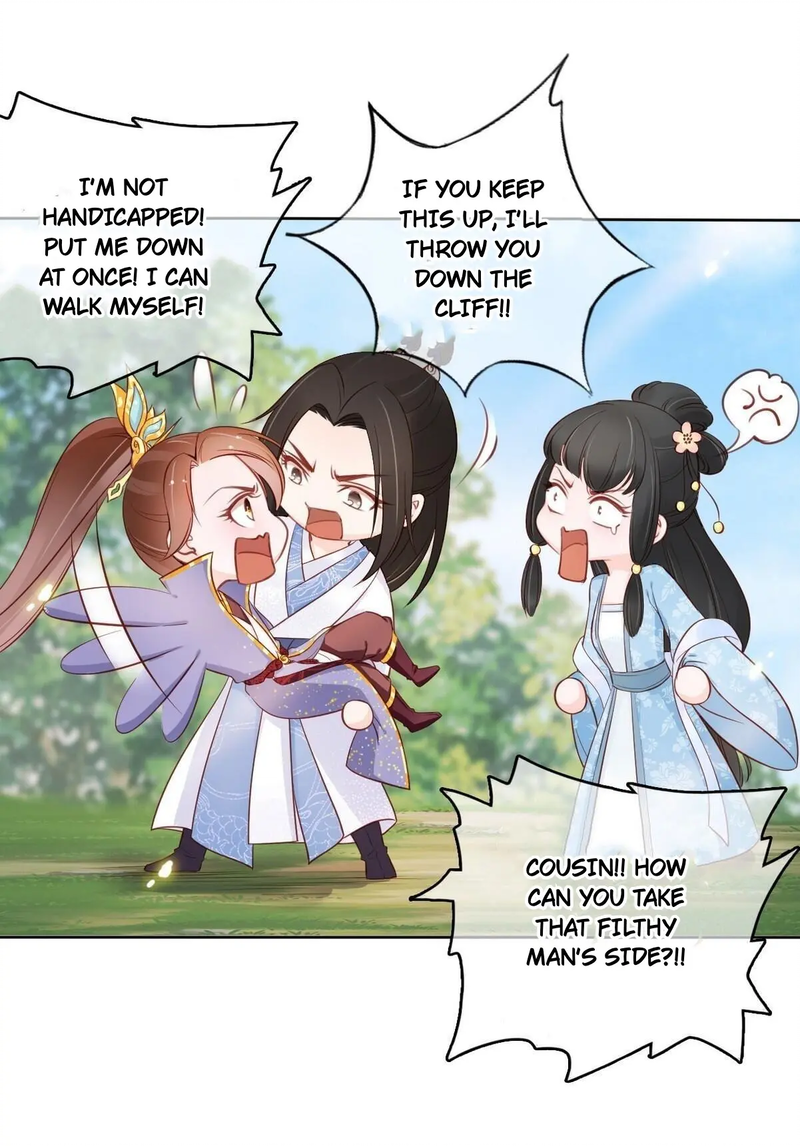 She Became the Sickly Prince's First Love Chapter 34 - page 26