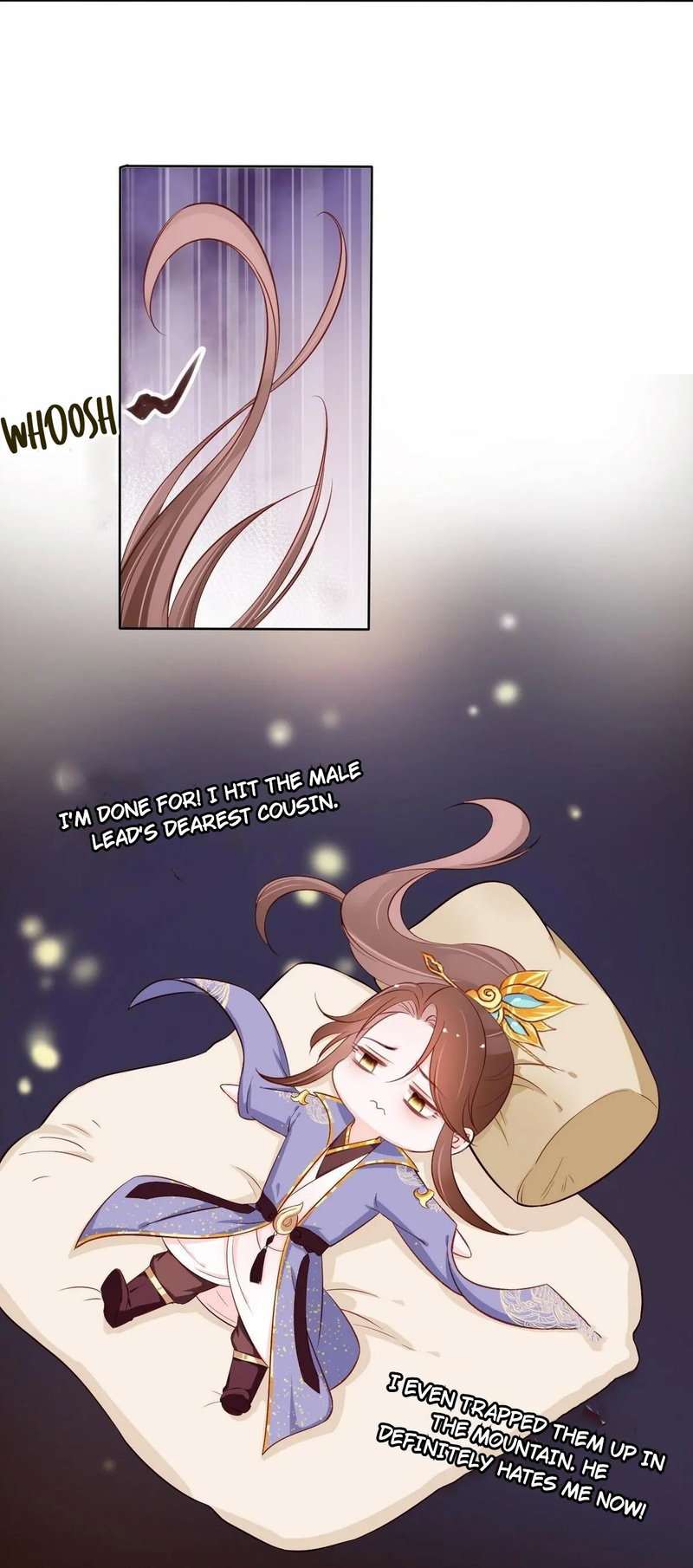 She Became the Sickly Prince's First Love Chapter 34 - page 32