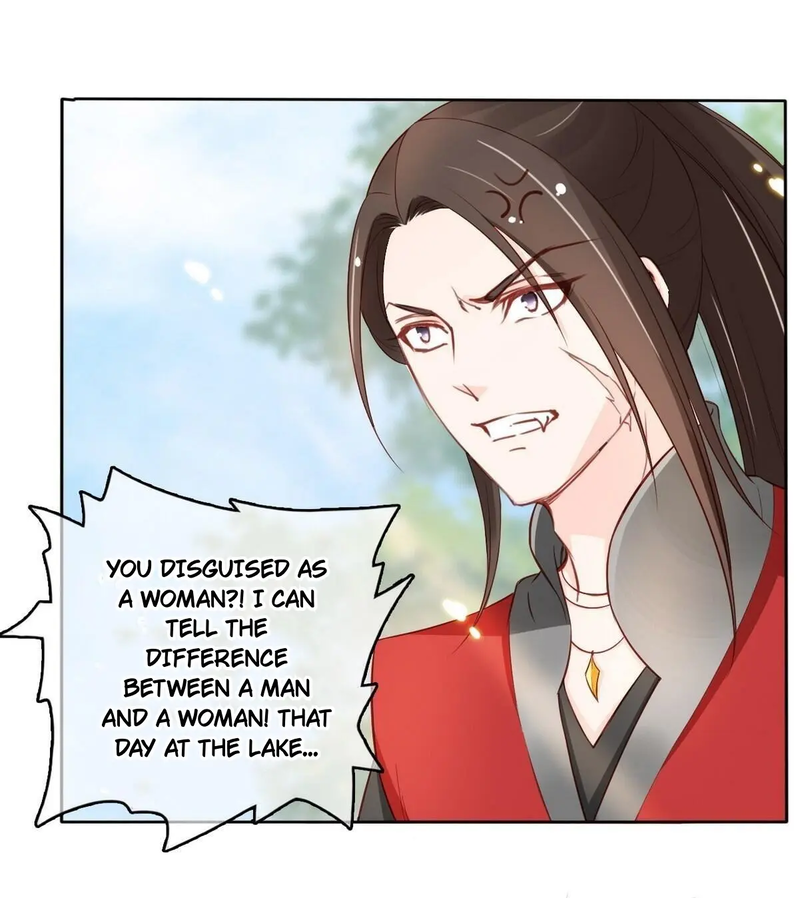 She Became the Sickly Prince's First Love Chapter 34 - page 6