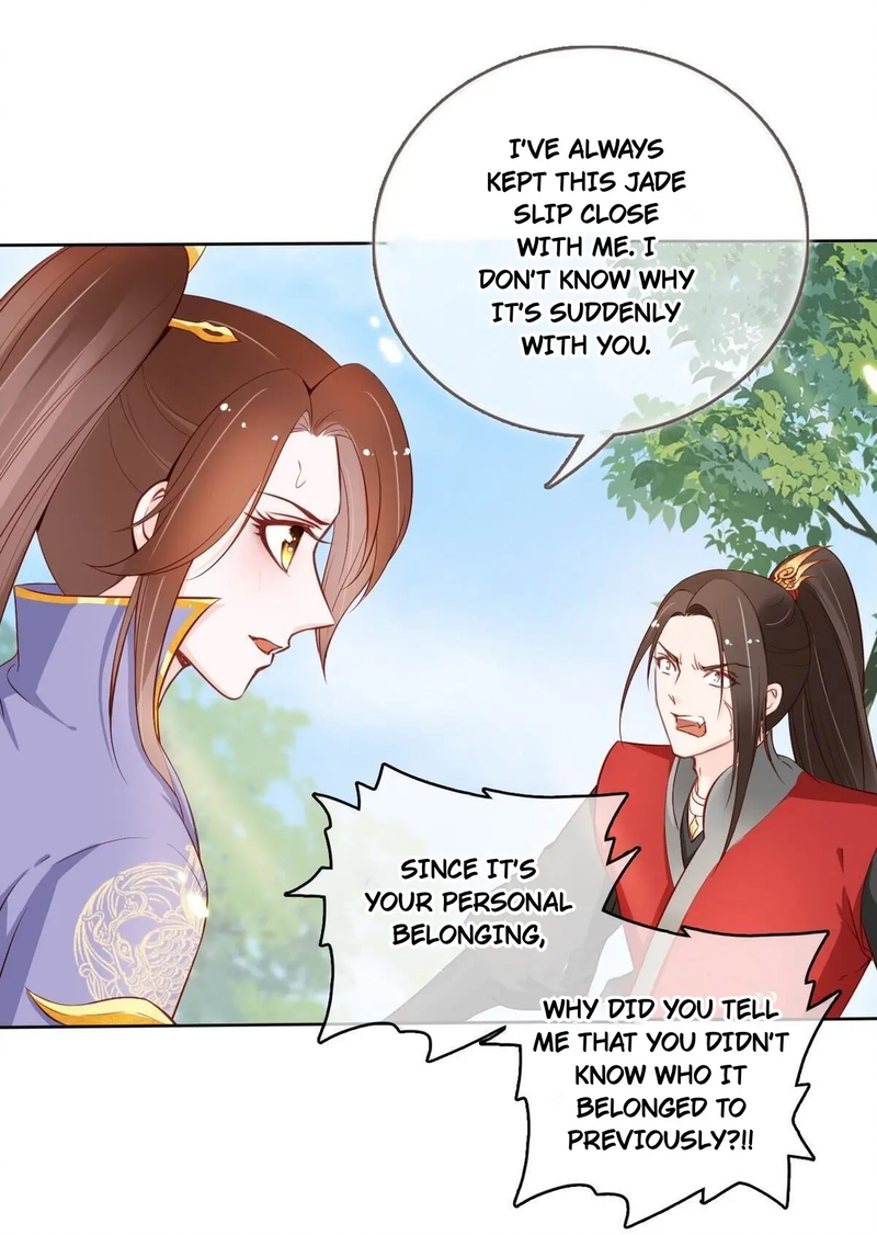 She Became the Sickly Prince's First Love Chapter 34 - page 8