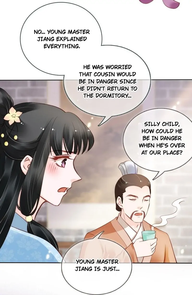 She Became the Sickly Prince's First Love Chapter 33 - page 14