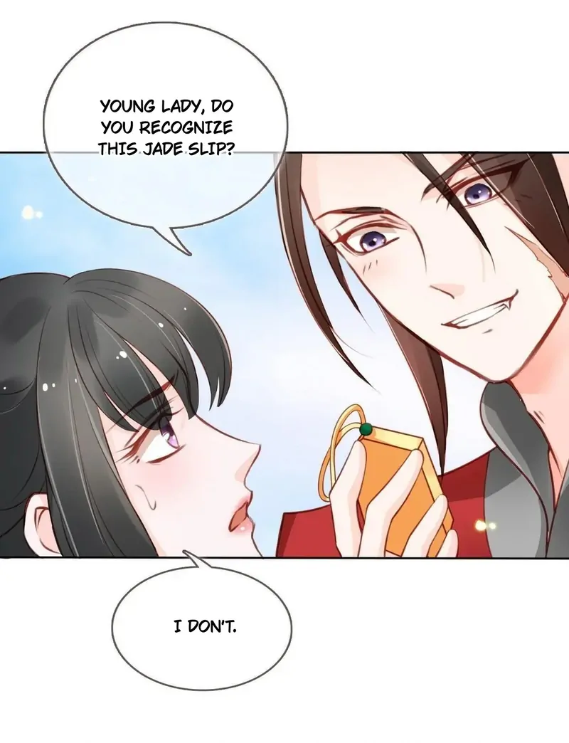 She Became the Sickly Prince's First Love Chapter 33 - page 23