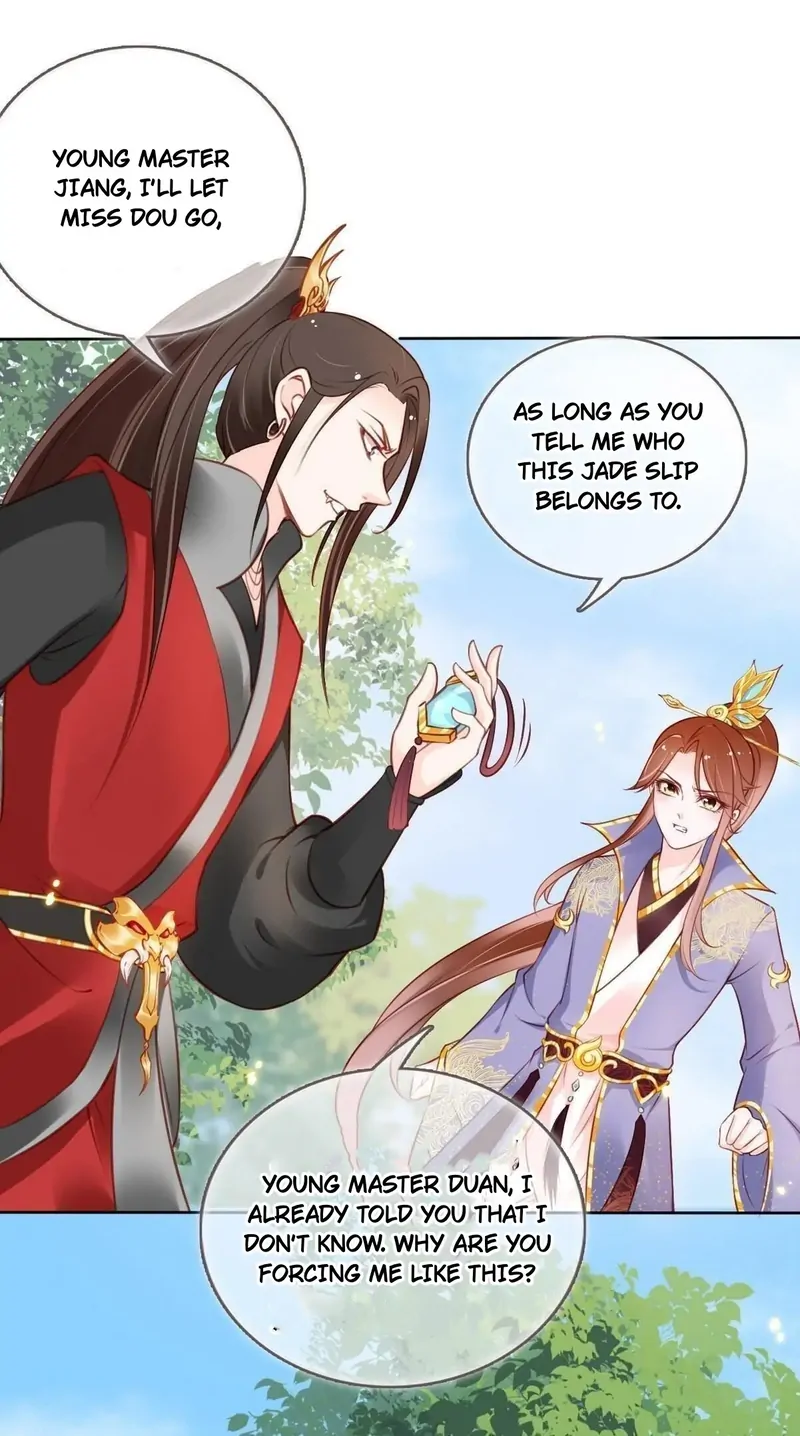 She Became the Sickly Prince's First Love Chapter 33 - page 30