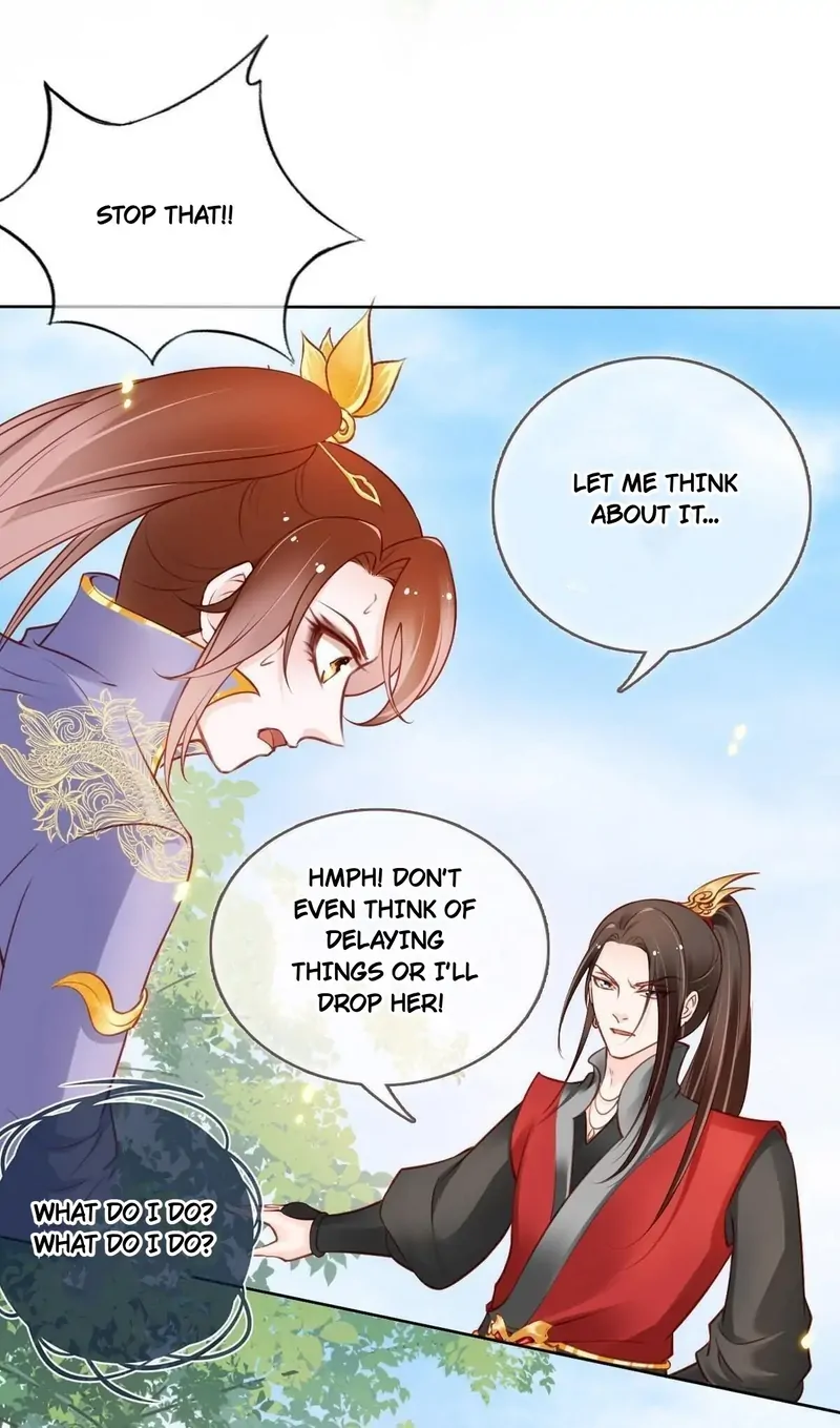 She Became the Sickly Prince's First Love Chapter 33 - page 32