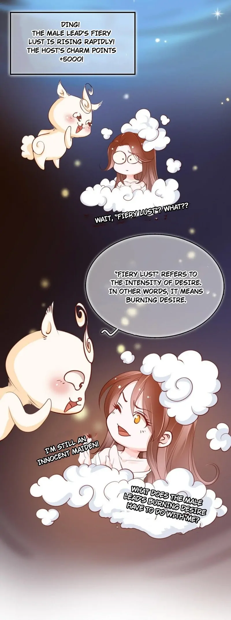 She Became the Sickly Prince's First Love Chapter 33 - page 5