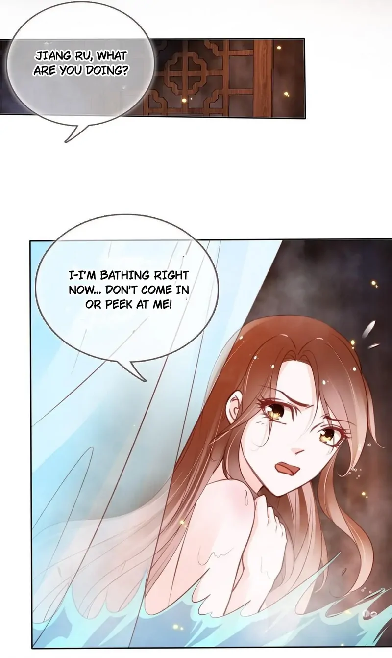 She Became the Sickly Prince's First Love Chapter 33 - page 6