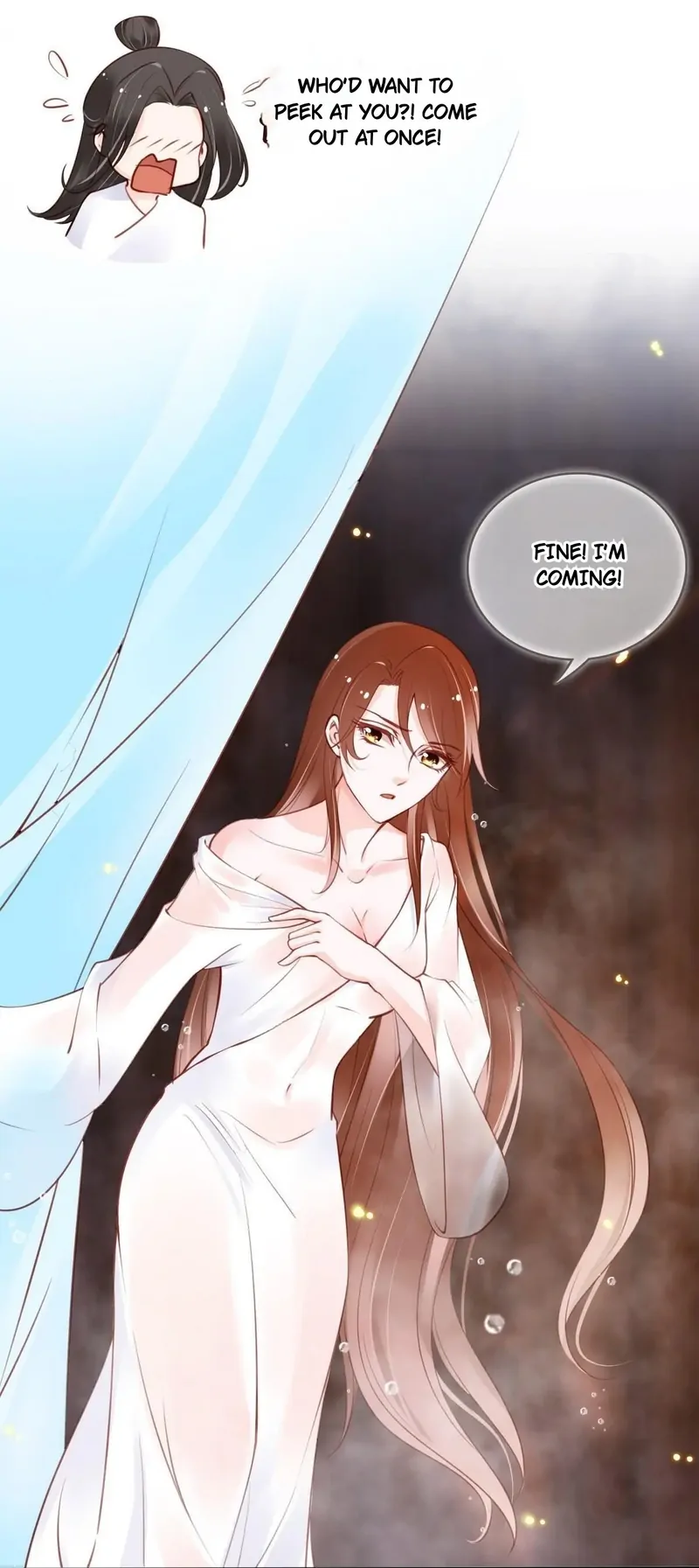 She Became the Sickly Prince's First Love Chapter 33 - page 7