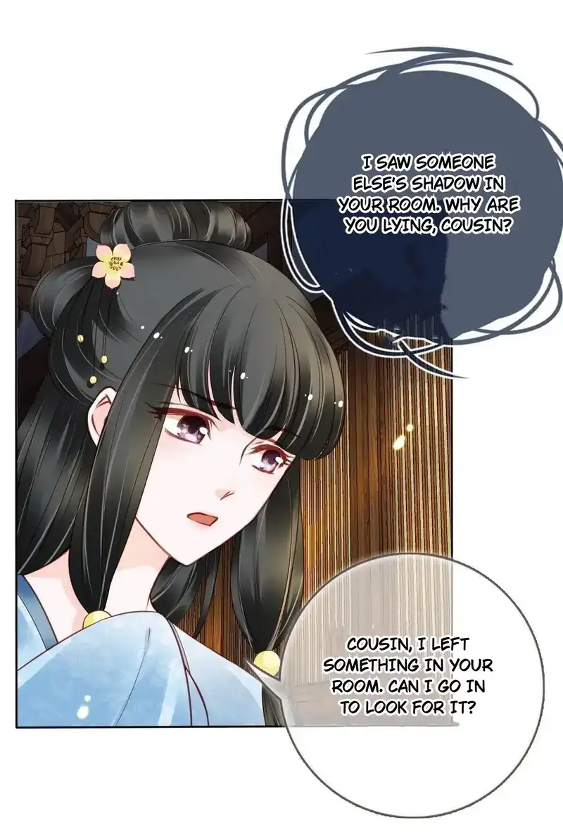 She Became the Sickly Prince's First Love Chapter 32 - page 9