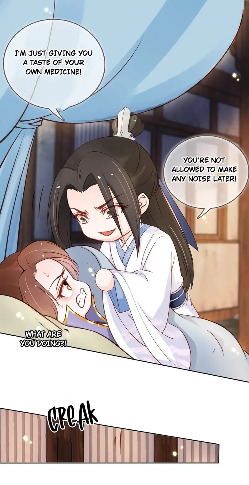 She Became the Sickly Prince's First Love Chapter 32 - page 12