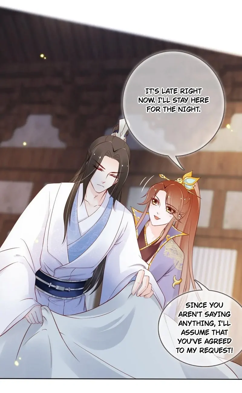 She Became the Sickly Prince's First Love Chapter 32 - page 27