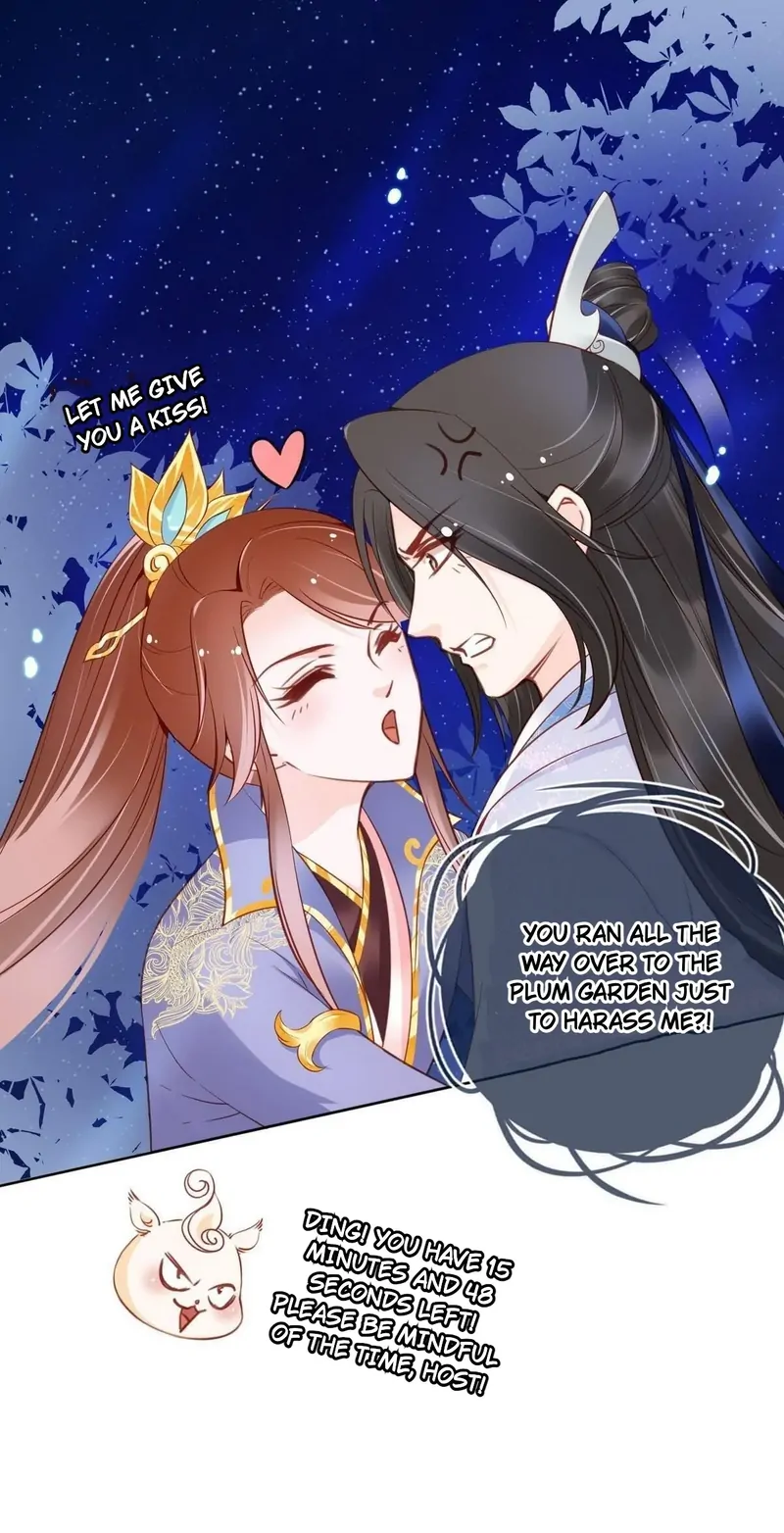 She Became the Sickly Prince's First Love Chapter 32 - page 3