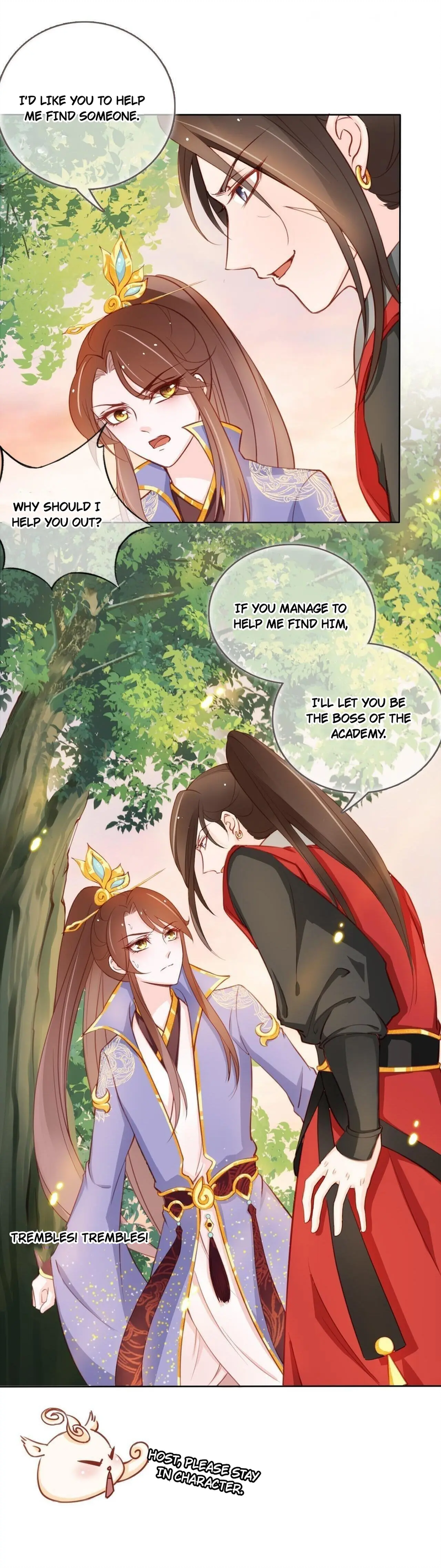 She Became the Sickly Prince's First Love Chapter 31 - page 10