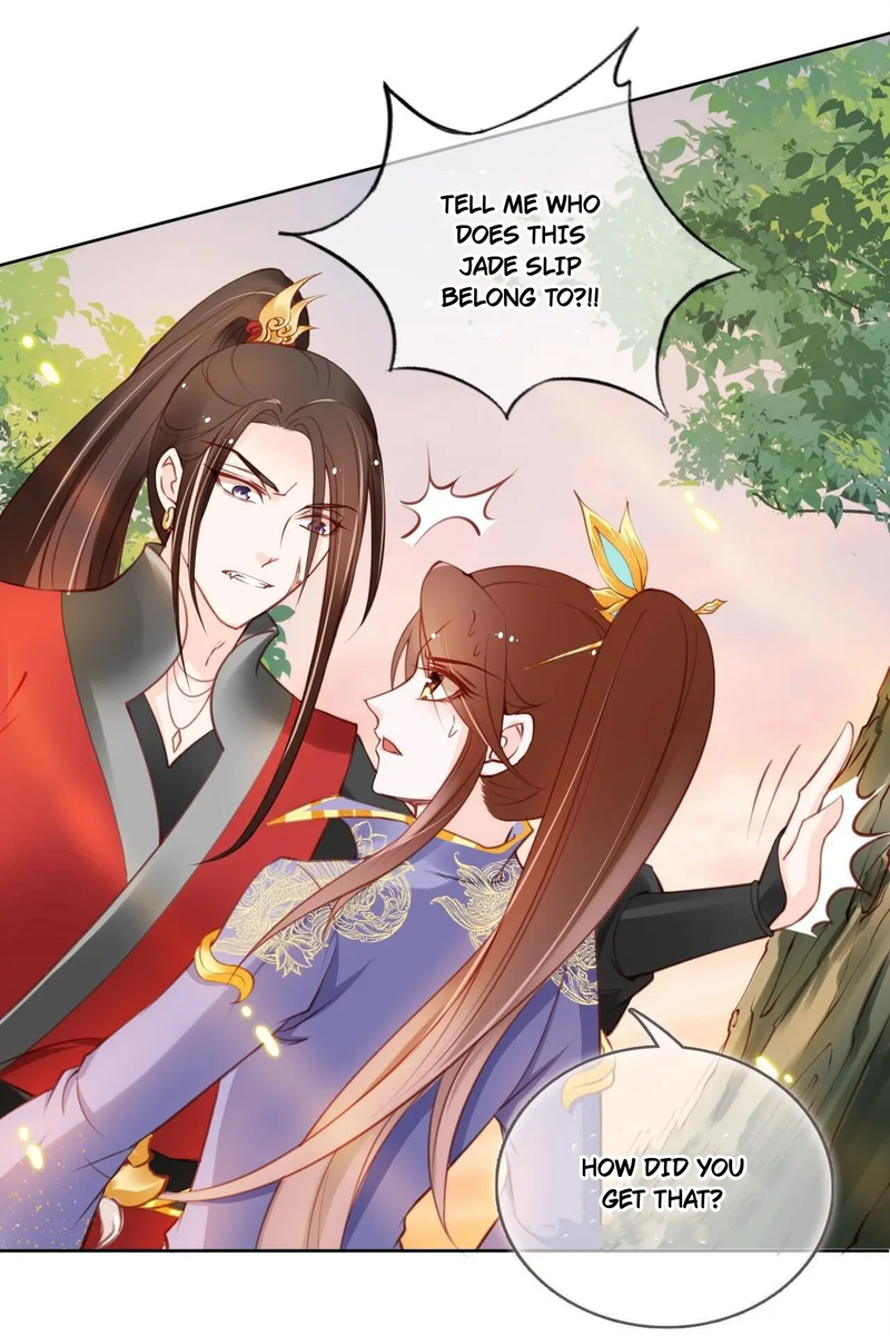 She Became the Sickly Prince's First Love Chapter 31 - page 12