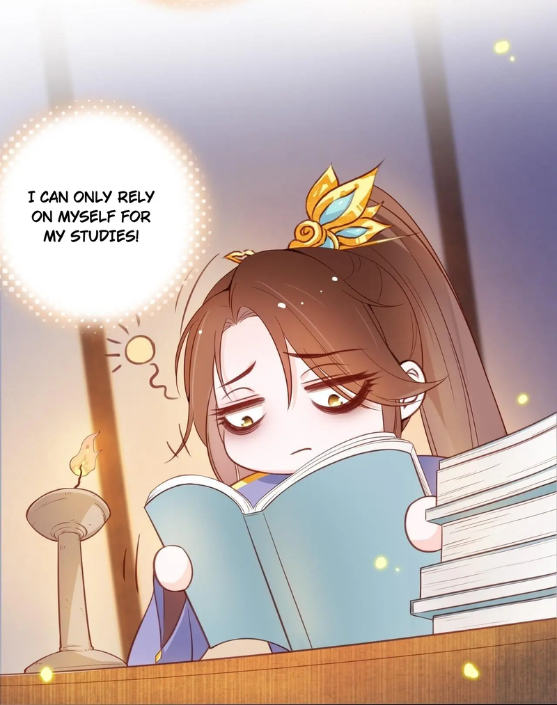 She Became the Sickly Prince's First Love Chapter 31 - page 22