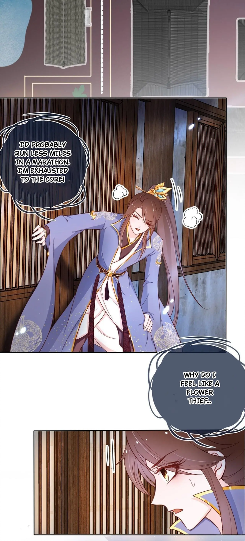 She Became the Sickly Prince's First Love Chapter 31 - page 28