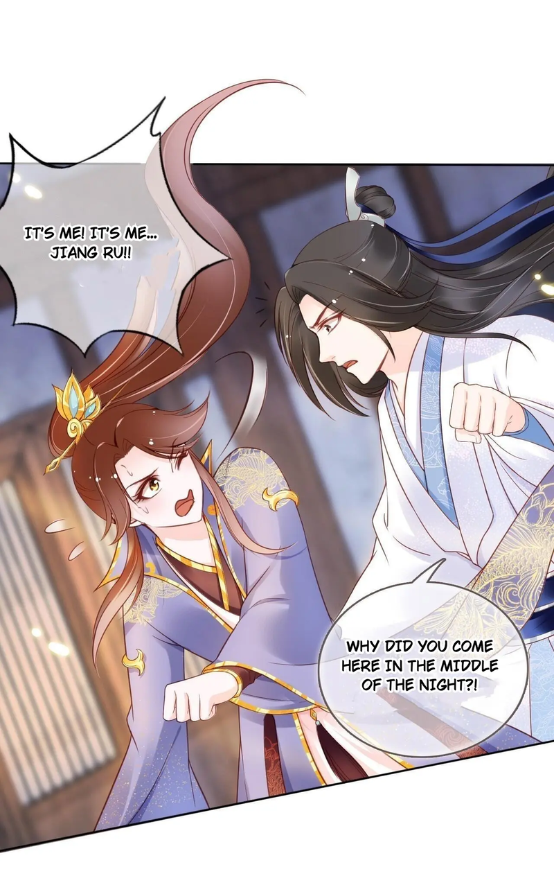 She Became the Sickly Prince's First Love Chapter 31 - page 30