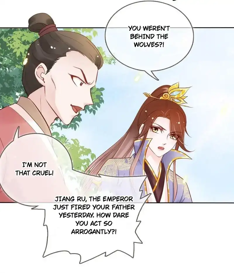 She Became the Sickly Prince's First Love Chapter 30 - page 14