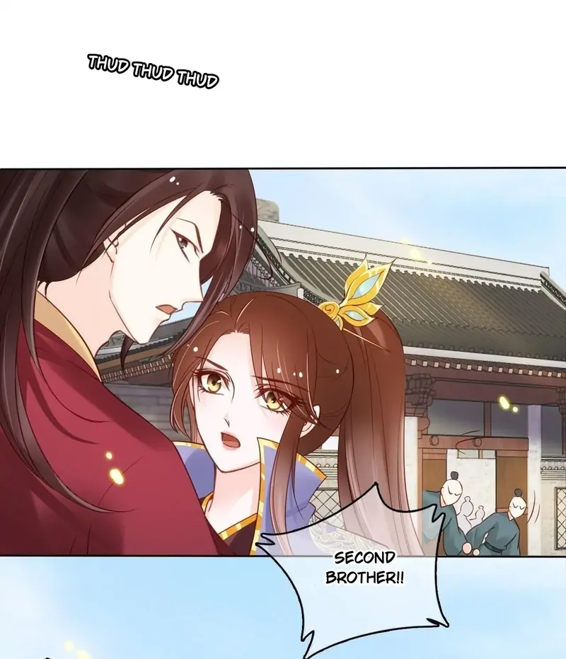 She Became the Sickly Prince's First Love Chapter 30 - page 23