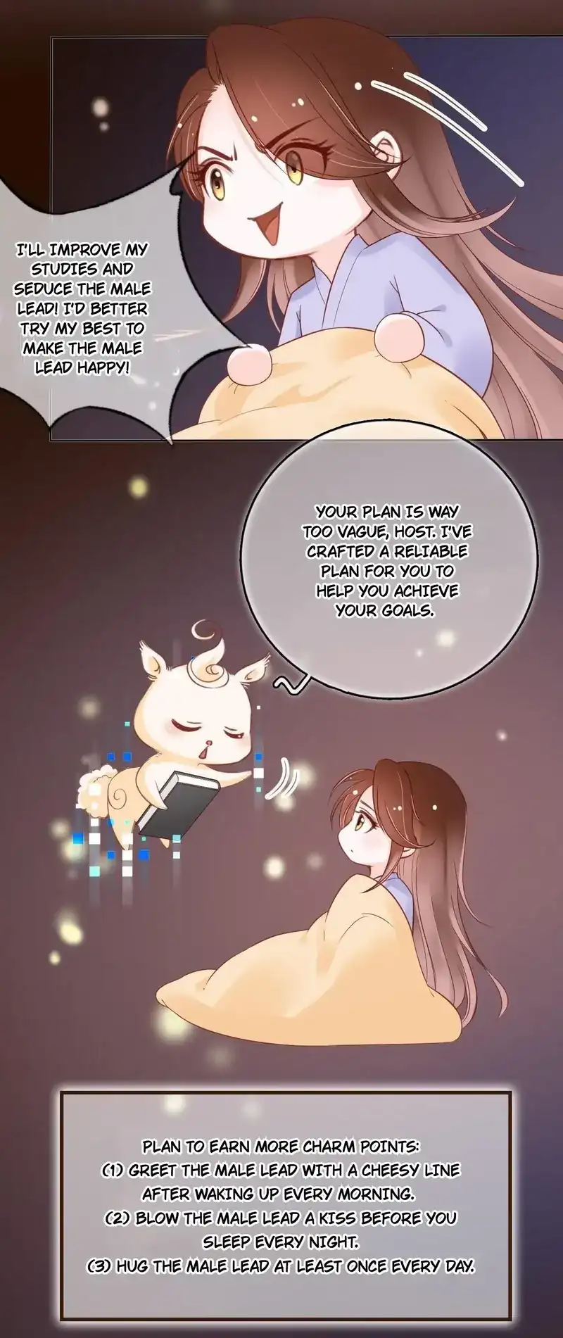 She Became the Sickly Prince's First Love Chapter 30 - page 5