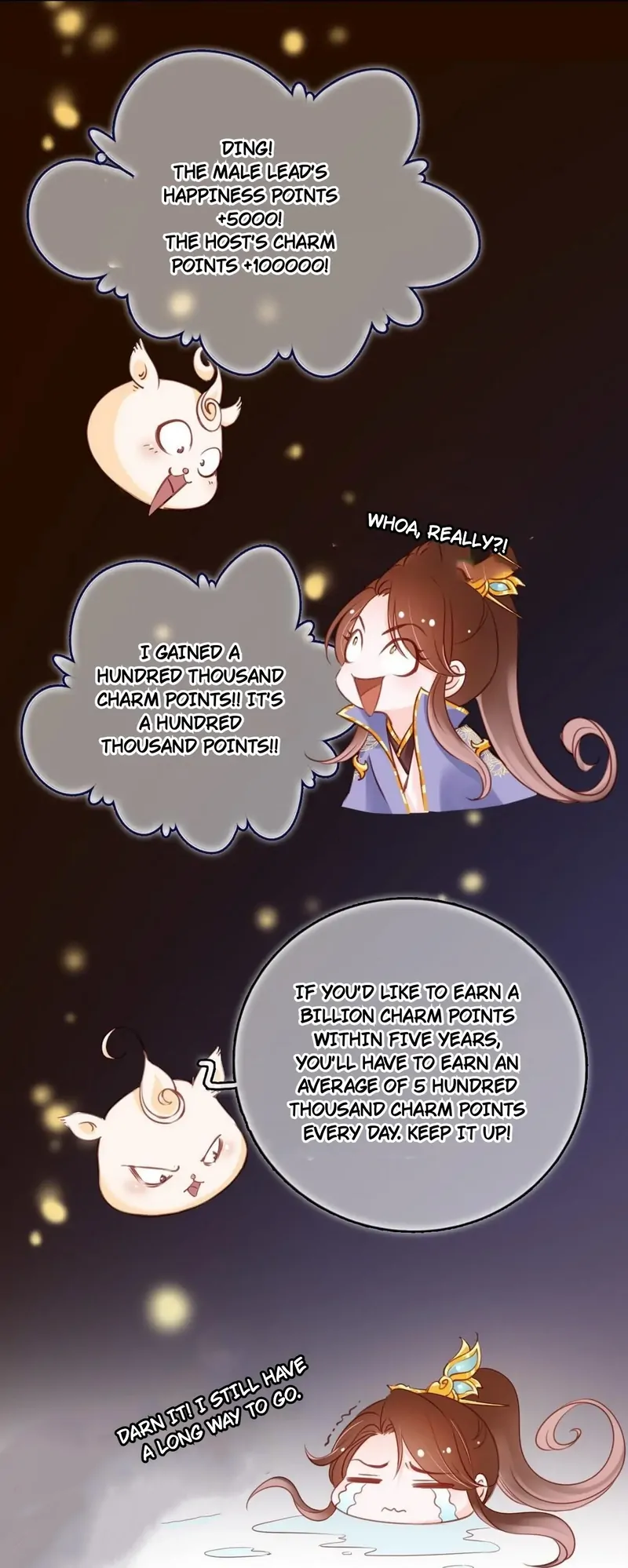 She Became the Sickly Prince's First Love Chapter 28 - page 24