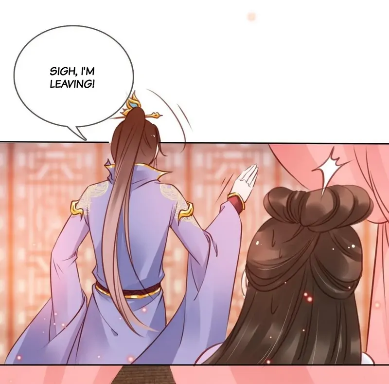 She Became the Sickly Prince's First Love Chapter 17 - page 14