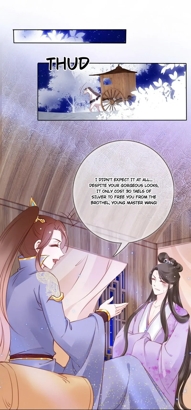 She Became the Sickly Prince's First Love Chapter 17 - page 16