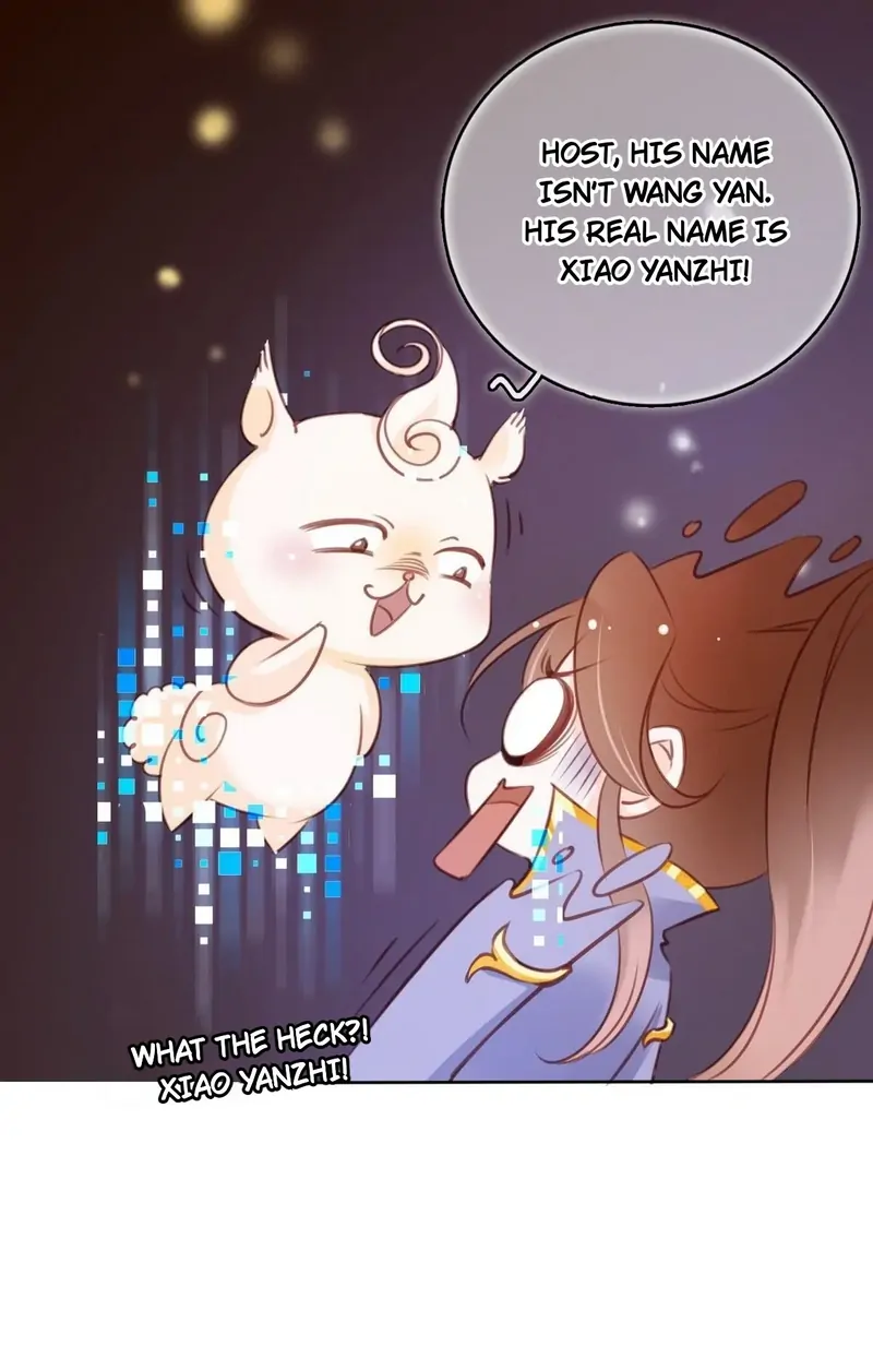 She Became the Sickly Prince's First Love Chapter 17 - page 18