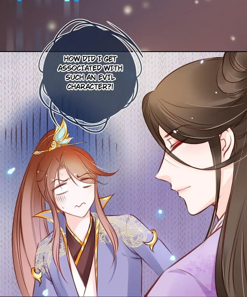 She Became the Sickly Prince's First Love Chapter 17 - page 20