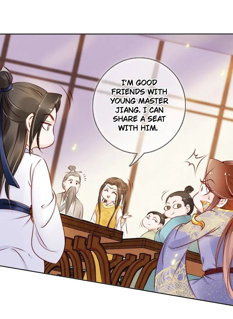 She Became the Sickly Prince's First Love Chapter 17 - page 37