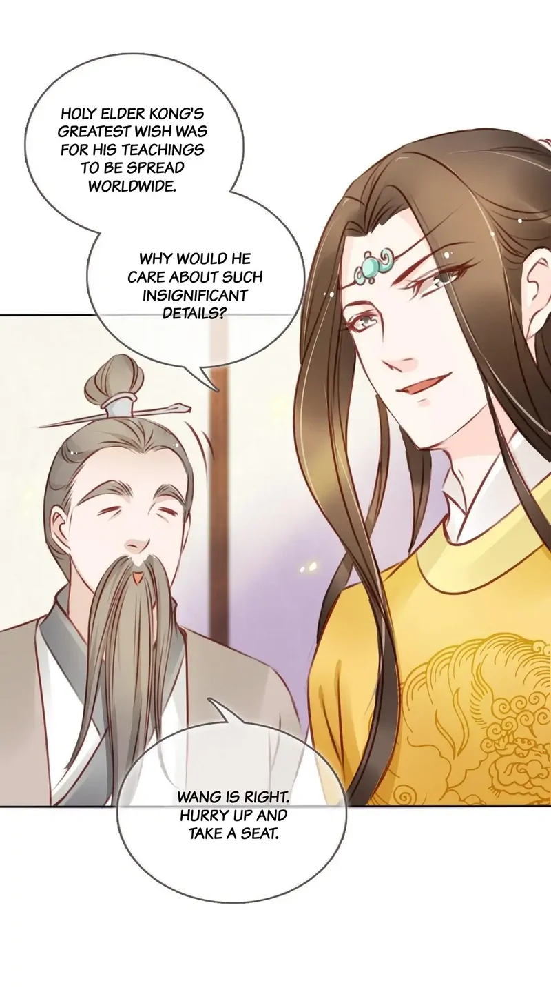 She Became the Sickly Prince's First Love Chapter 17 - page 39