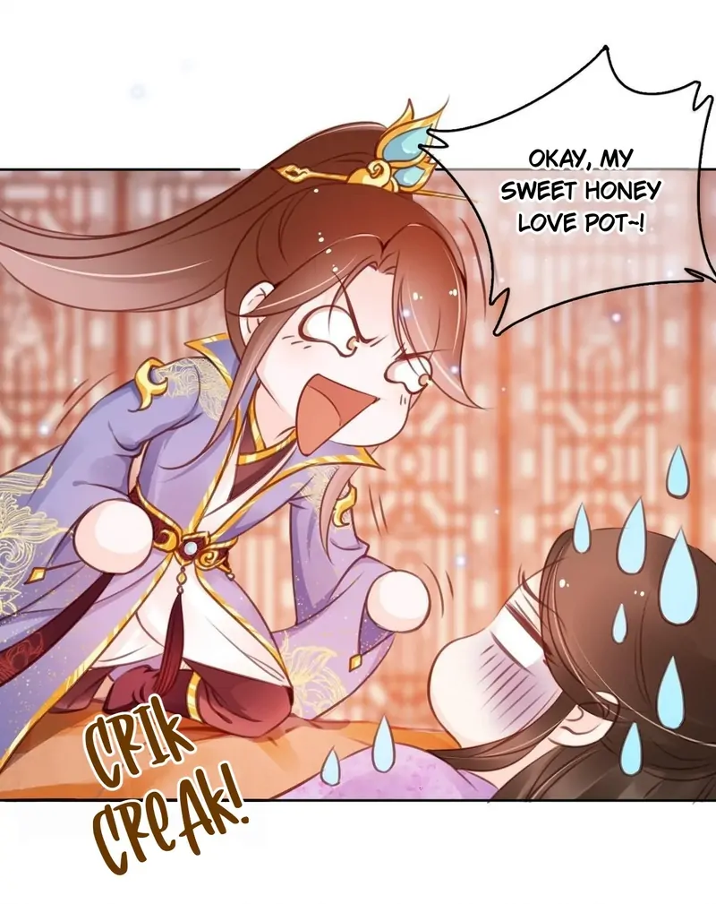 She Became the Sickly Prince's First Love Chapter 17 - page 4