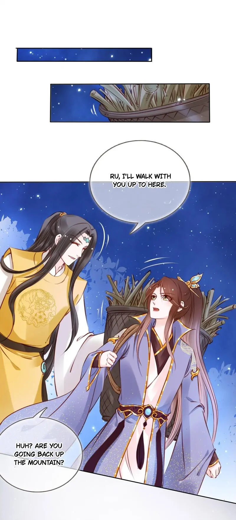 She Became the Sickly Prince's First Love Chapter 25 - page 16