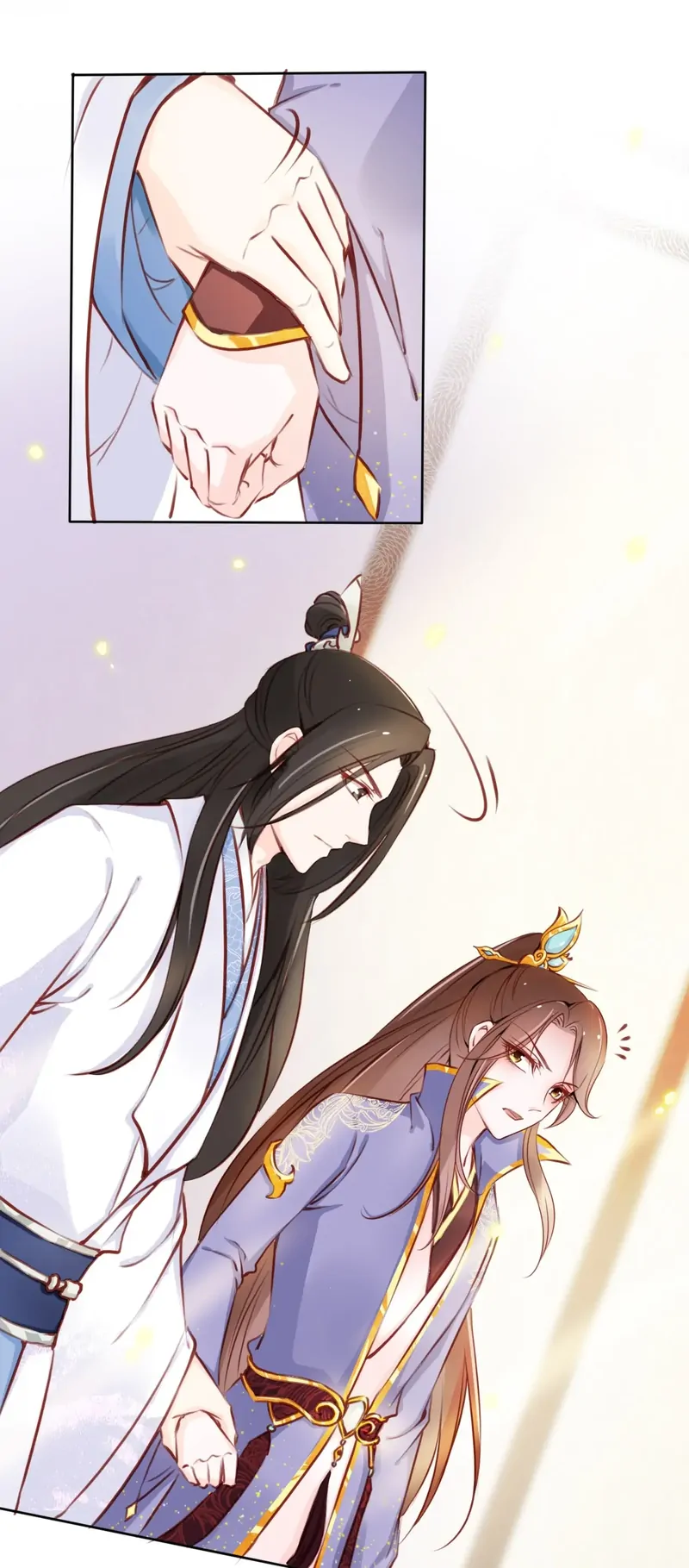 She Became the Sickly Prince's First Love Chapter 25 - page 6