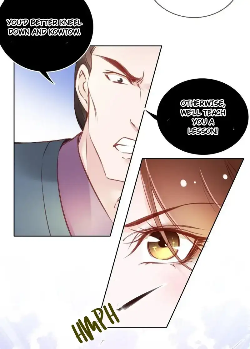 She Became the Sickly Prince's First Love Chapter 24 - page 22