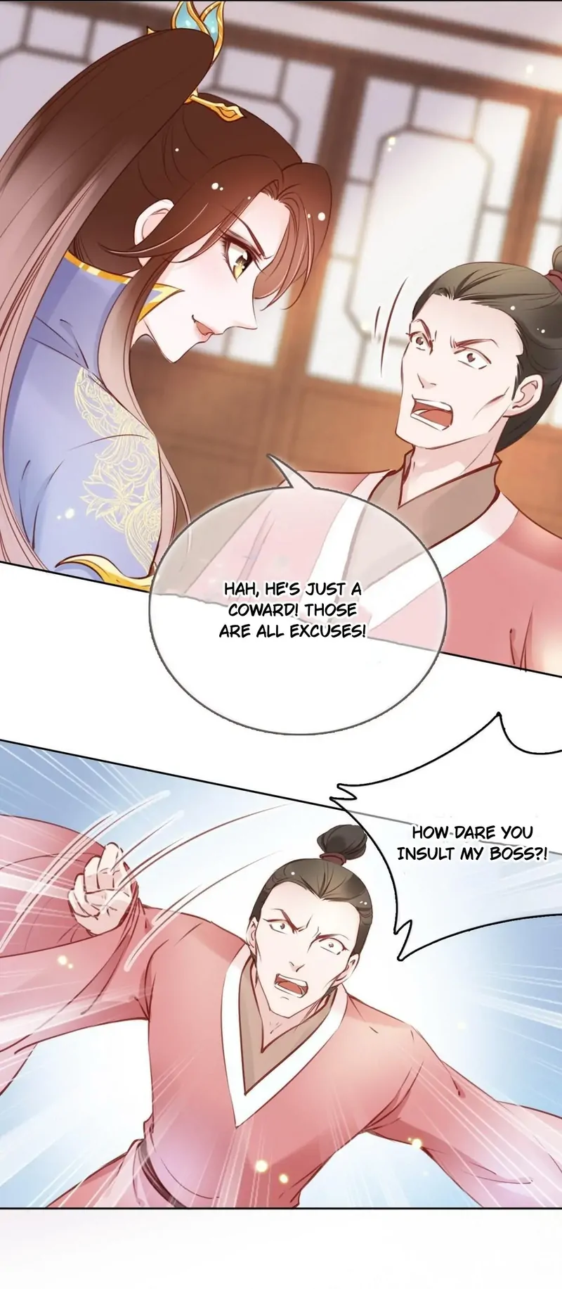 She Became the Sickly Prince's First Love Chapter 24 - page 4