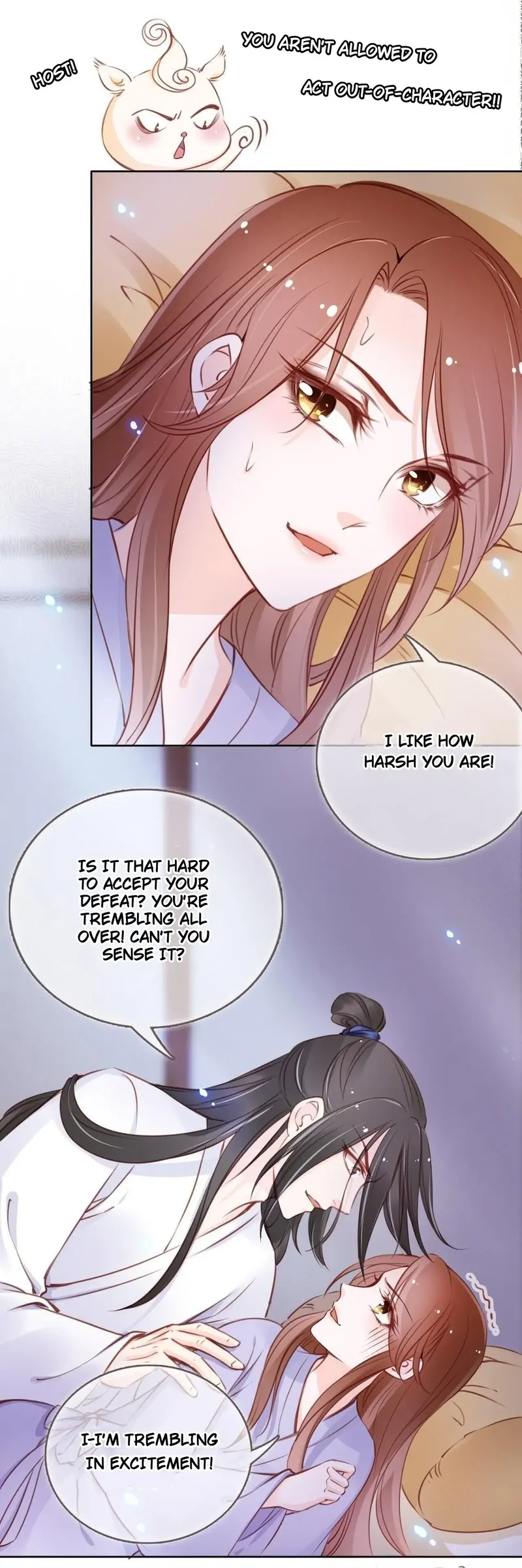 She Became the Sickly Prince's First Love Chapter 22 - page 16