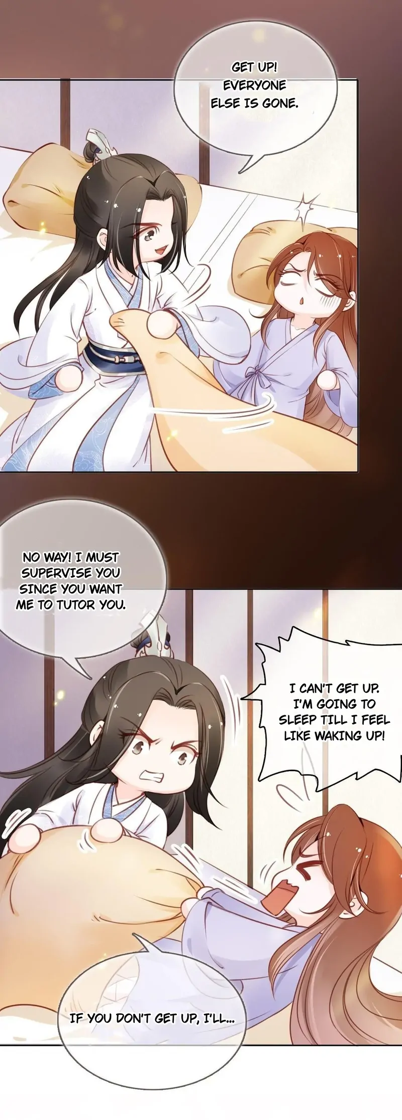 She Became the Sickly Prince's First Love Chapter 22 - page 26