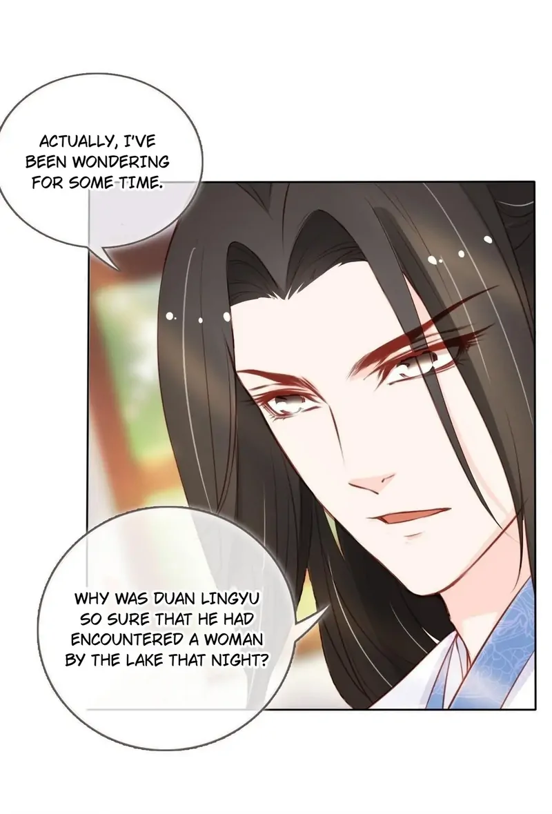 She Became the Sickly Prince's First Love Chapter 36 - page 31