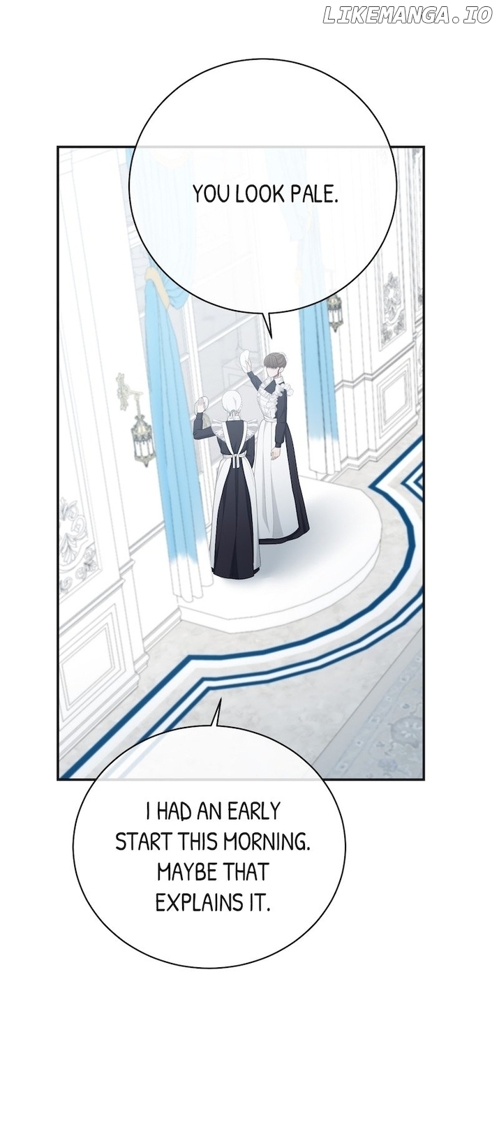 The Maid No Longer Desires her Master Chapter 17 - page 9